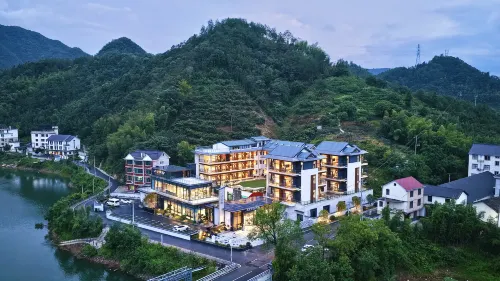 Yunting Yueshe Resort - 3 stjerner