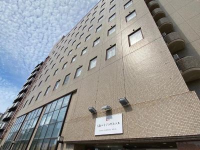 Osaka Bay Plaza Hotel
