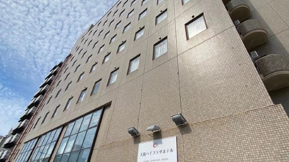 Osaka Bay Plaza Hotel