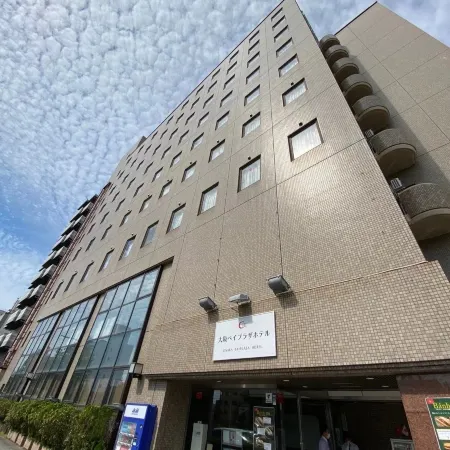 Osaka Bay Plaza Hotel
