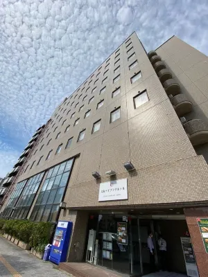 Osaka Bay Plaza Hotel - فطور