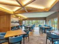 KIYOSATO KOGEN RESORT - Frühstück