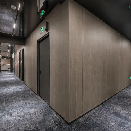 Chenji Mercure Hotel (Shenzhen Convention & Exhibition Center Chegongmiao Subway Station)