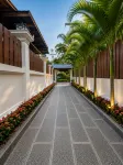 Luang Prabang Indochine Heritage Hotel - สระว่ายน้ำแบบอินฟินิตี้