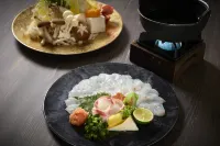 Hotel Green Plaza Hakuba - breakfast