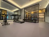 Homeinn Selected Hotel (Jiamusi Railway Station North Square New Mart) - Gym