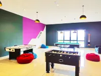 Conezion IOI Resort City by Salaam Suites - Gym