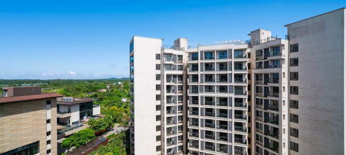 Little Yellow Duck Wellness Residence Hoteles en Qionghai