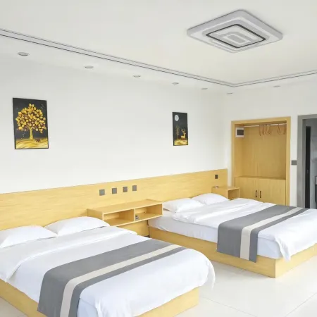 Qinghua Xianshe Homestay