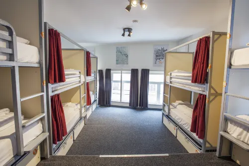 St Christophers Inn at the Winston - Hostels