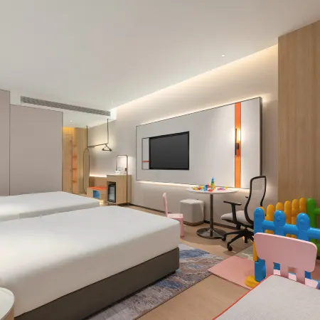Holiday Inn Express Dujiangyan CTC by IHG