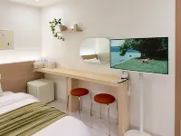 Busan Station Stay zam Hotel - New