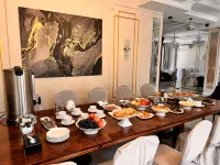 Lanya Hotel - breakfast