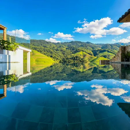 Hua shan yun Shu min su (Longji terraced observation deck branch) Hotels in Longsheng