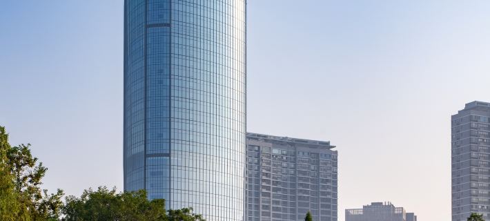 Hyatt Regency Changshu Kuncheng Lake Hotéis em Changshu
