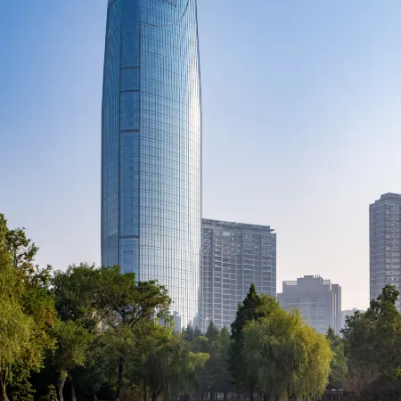 Hyatt Regency Changshu Kuncheng Lake Changshu otelleri