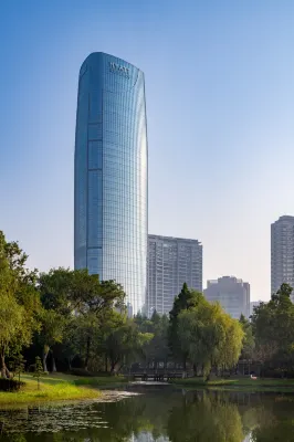 Hyatt Regency Changshu Kuncheng Lake - 5-Star