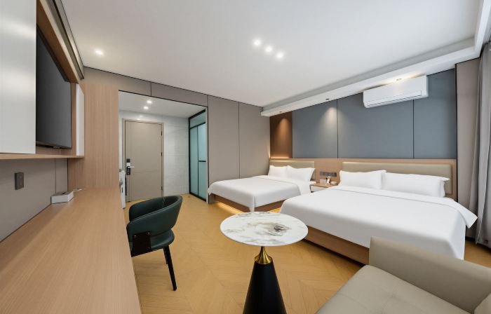 Xian Hotel (Yanjiao Polytechnic Institute)