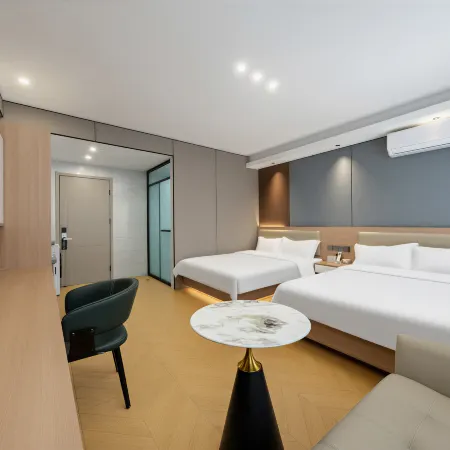 Xian Hotel (Yanjiao Polytechnic Institute)