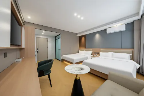 Xian Hotel (Yanjiao Polytechnic Institute) - 2-Star