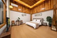 Nantingli Garden Resort Homestay (Dai Ethnic Ancient Town Golden Pagoda) - Barer