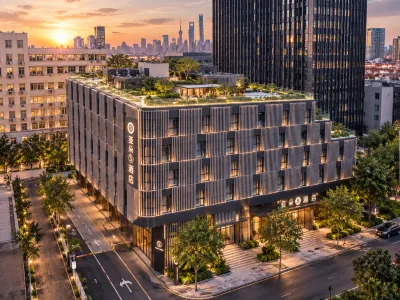 Atour S Hotel (Shanghai Hongqiao Tianshan Road) Hotels in Changning District