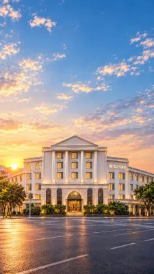 Baoshan Yuezhijia Hotel (Baoshan Qinghuahai Wetland Park Store) - ペット同伴可