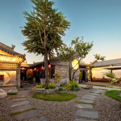 Pingxu · Ming & Qing Siheyuan Homestay (Huayan Temple, Datong Ancient City) Hotels near Fahua Temple