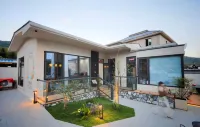 Yuexin Mountain View Hot Springs Homestay - Pemandian Air Panas