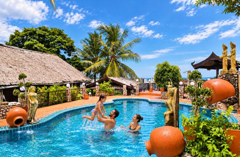 Boomerang Village Resort Kata photo 5