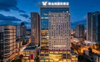 Vienna International Hotel (Guiyang Fountain Metro Station Taiping Road Internet celebrity Street) - spa