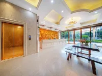 Bincheng Hotel (Dongxing National Gate Scenic Area Port) - พร้อมระเบียง