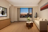 Jinyi Hotel (Saihan District Jinqiao Economic Development Zone) - Park Yeri