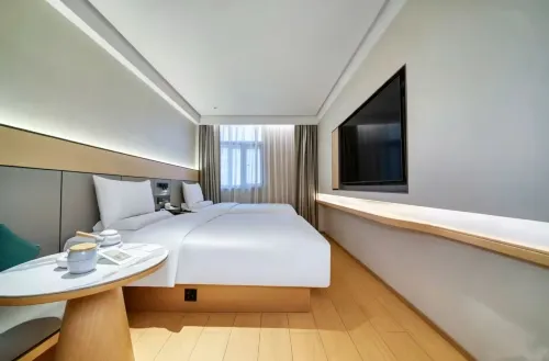 Homeinn · neo (Hangzhou Tower Wulinmen Subway Station) - 2-Star
