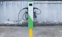 グリーンツリースマートチョイスホテル（潜山皖國路） - 駐車場