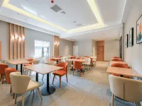 Jinjiang Hotel (Kaifeng Kaiyuan Plaza) - servizio colazione