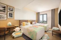 Four Points by Sheraton Beijing South Railway Station Yongdingmenwai - bar