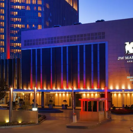 JW Marriott Hotel Ankara