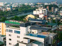 Olong Pho Co Hotel Ninh Binh - 수영장