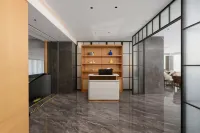 Longyan Longquan Hot Spring Hotel - Pool