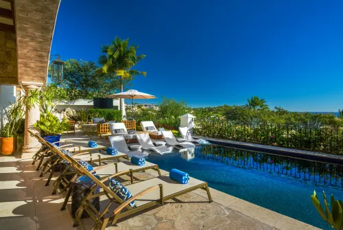 Casa Primera | Palmilla Ocean View & Golf Cart - Villas