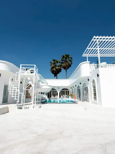 รูปภาพของRB212 White Romance Pool Villa