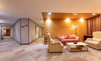 Junyi Hotel (Kunshan Jinpu Bridge Subway Station) - Housity