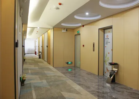 Lufeng Jiduo Hotel Отели рядом с достопримечательностью «Fushan Mazu»