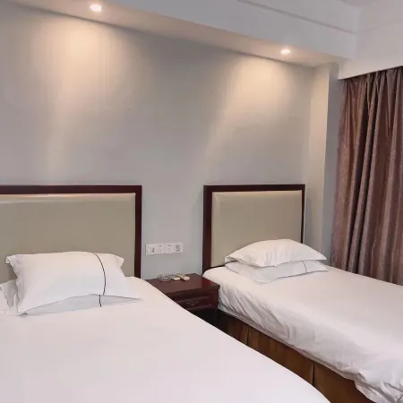 Sanmen Haitang Business Hotel