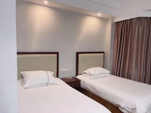 Sanmen Haitang Business Hotel Hotels in Sanmen