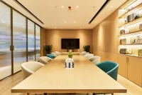Yuhai Elegant Hotel (Ningbo Qianwan New Area Lishi Plaza ) - Bintang 3