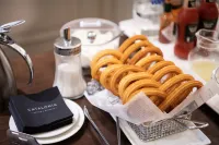كاتالونيا بلاثا مايور - فطور
