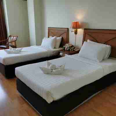 Morakot Twin Chumphon Rooms