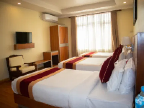 マグニフィセントホテル カトマンズのホテル